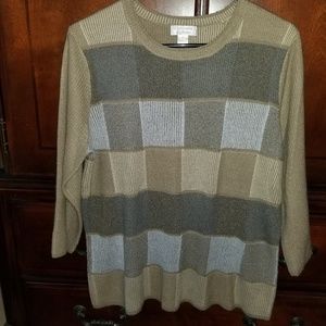 Pull Over Ladies Sweater